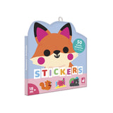 Gommettes animaux - 18 mois - Janod