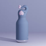 Gourde isotherme Bestie Éléphant - Asobu
