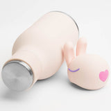 Gourde isotherme Bestie Lapin - Asobu