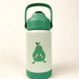 Gourde isotherme 355 ml - Poire - Les petits citrons