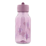 Gourde Tritan 350 ml - Mrs Peacok - Trixie