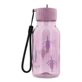 Gourde Tritan 350 ml - Mrs Peacok - Trixie