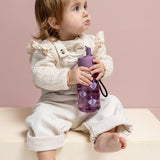 Gourde Tritan 350 ml - Mrs Peacok - Trixie