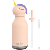 Gourde isotherme Bestie Licorne - Asobu