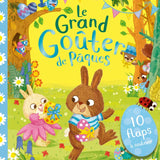 Album - Le grand Goûter de Pâques de Lily Murray