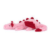 Peluche dragon Heart - Jellycat