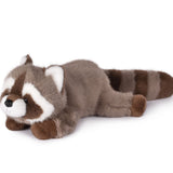 Peluche lestée Raton laveur Vasco 32 cm - Histoire d'Ours