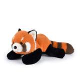 Peluche lestée Panda roux Sierra 32 cm - Histoire d'Ours