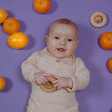 Hochet sensoriel - Donut carottes - Petit Boum