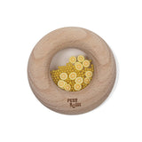 Hochet sensoriel- Donut citrons - Petit Boum