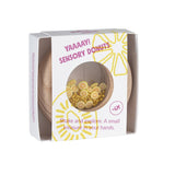 Hochet sensoriel- Donut citrons - Petit Boum