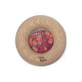Hochet sensoriel - Donut fraises- Petit Boum