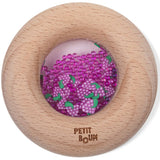 Hochet sensoriel - Donut raisin- Petit Boum