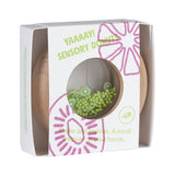 Hochet sensoriel - Donut Kiwis - Petit Boum