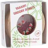 Hochet sensoriel - Donut pastèques- Petit Boum