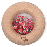 Hochet sensoriel - Donut pastèques- Petit Boum