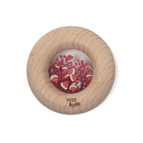 Hochet sensoriel - Donut pastèques- Petit Boum