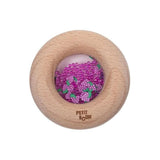 Hochet sensoriel - Donut raisin- Petit Boum