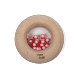 Hochet sensoriel - Donut Tomates - Petit Boum
