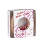 Hochet sensoriel - Donut Tomates - Petit Boum