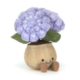 Peluche Hortensia - Amuseables Hydrangea - Jellycat