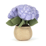 Peluche Hortensia - Amuseables Hydrangea - Jellycat
