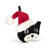 Décoration de Noël en peluche - Jelly Jack - Jellycat