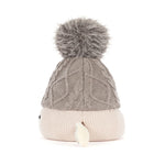 Peluche bonnet - Amuseables Pomilly - Jellycat — vue 3