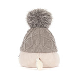 Peluche bonnet - Amuseables Pomilly - Jellycat — vue 3