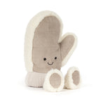 Peluche moufle - Amuseables Fitswell Mitten - Jellycat — vue 1