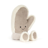 Peluche moufle - Amuseables Fitswell Mitten - Jellycat — vue 1