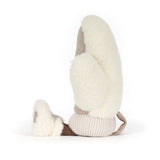 Peluche moufle - Amuseables Fitswell Mitten - Jellycat — vue 3