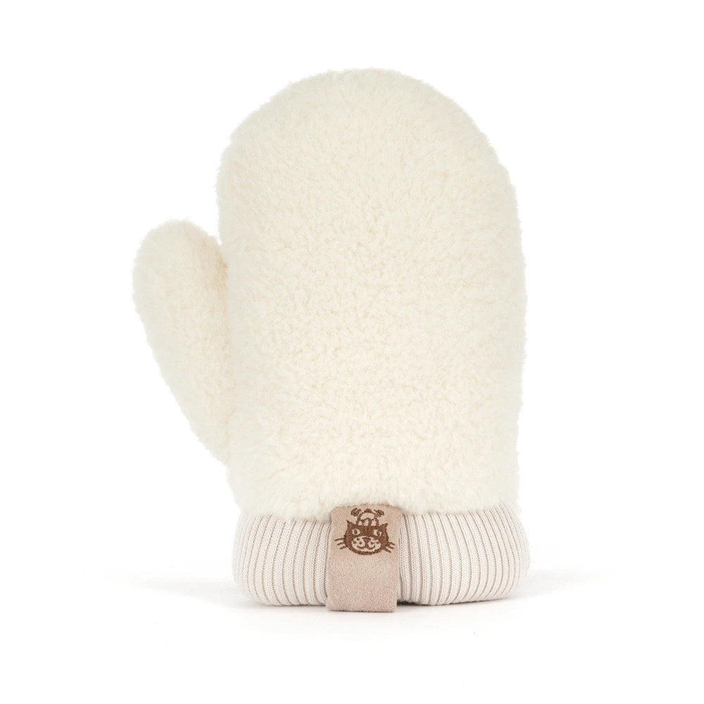 Peluche moufle - Amuseables Fitswell Mitten - Jellycat — vue 4