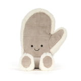 Peluche moufle - Amuseables Fitswell Mitten - Jellycat — vue 5