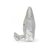 Peluche étoile argentée - Amuseables Silver Star 2026 - Jellycat — vue 3