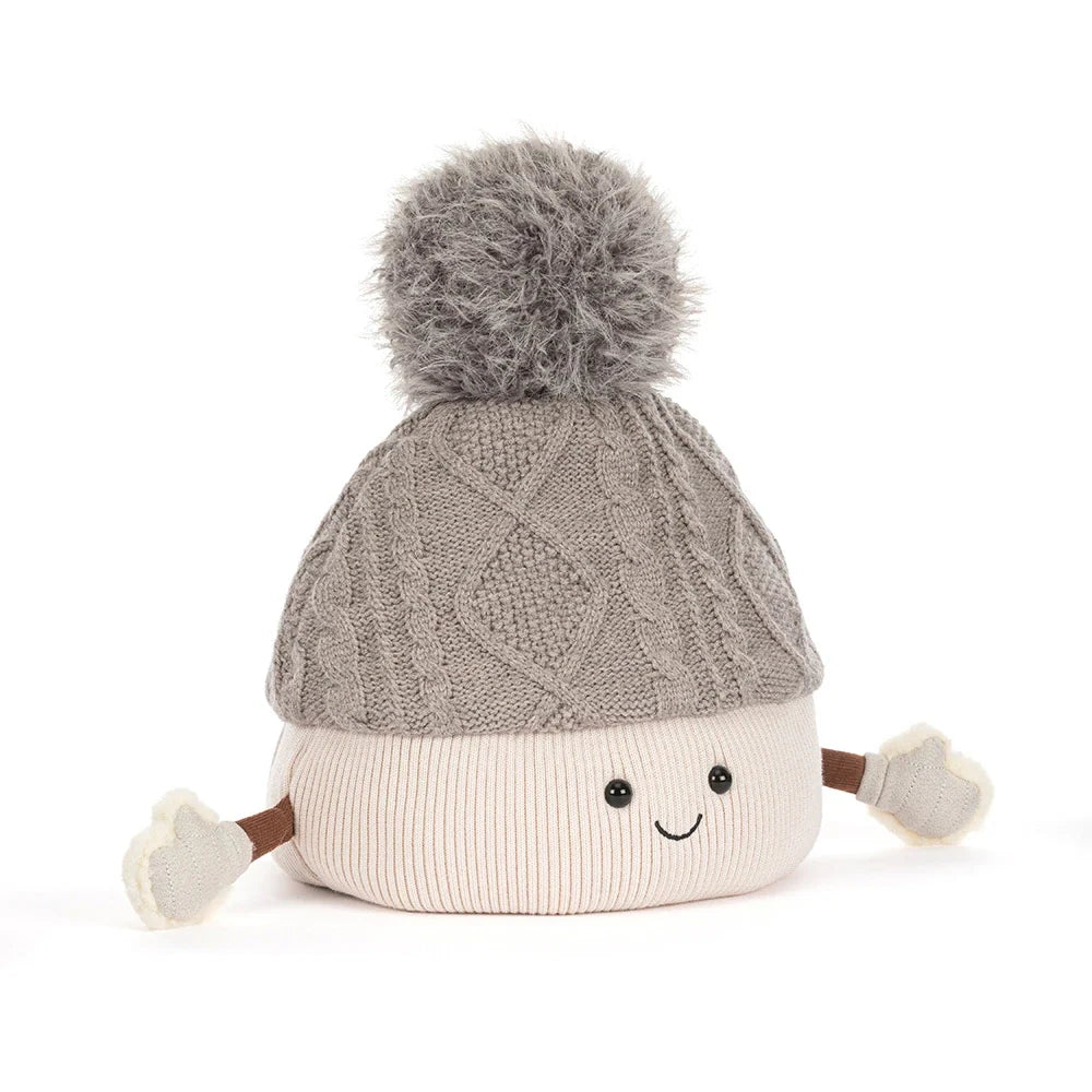 Peluche bonnet - Amuseables Pomilly - Jellycat