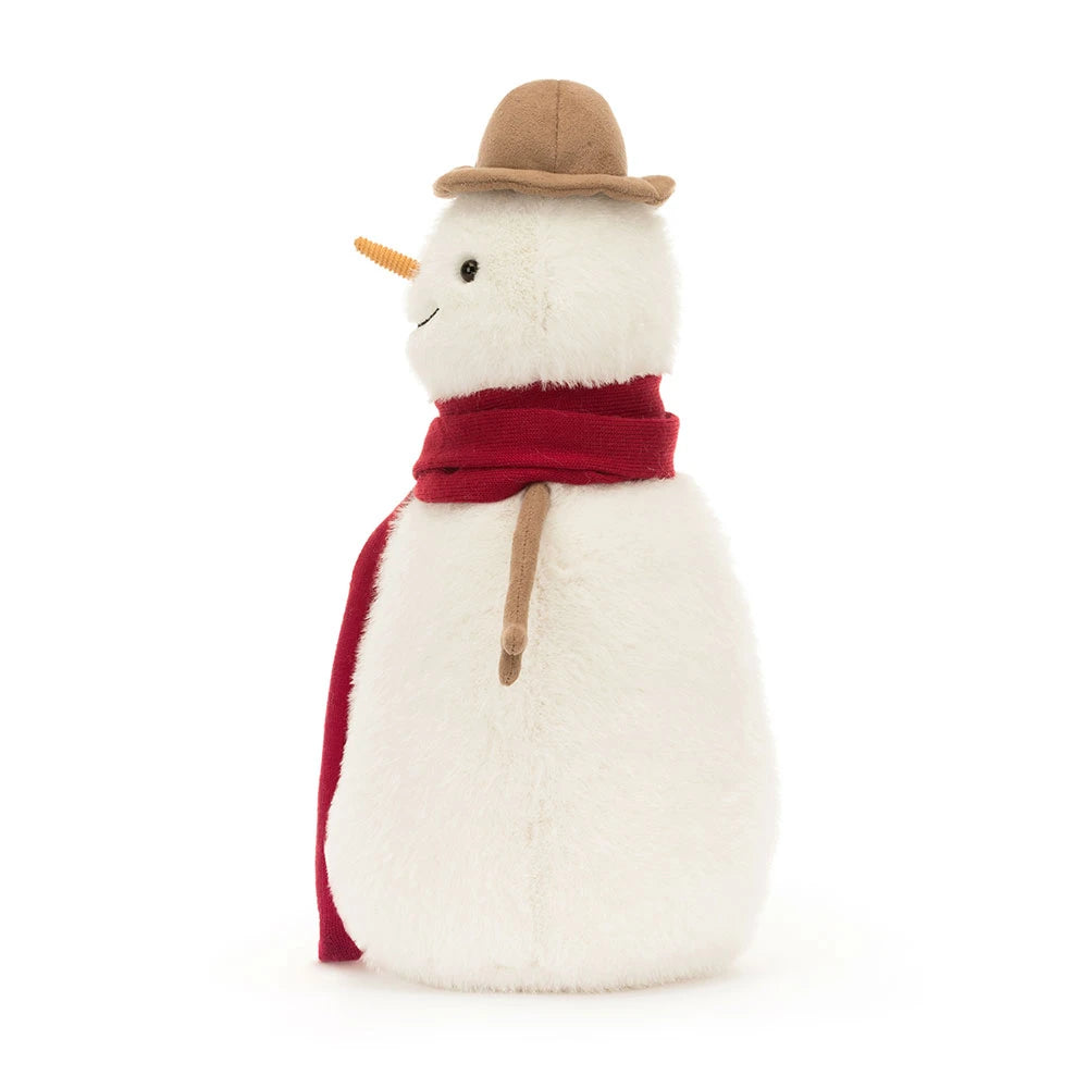 Bonhomme de neige Jesse Snowman Jellycat — vue 2