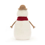 Bonhomme de neige Jesse Snowman Jellycat — vue 3