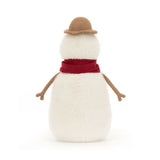 Bonhomme de neige Jesse Snowman Jellycat — vue 3