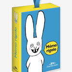 jeu de mémoire de l'école des loisirs