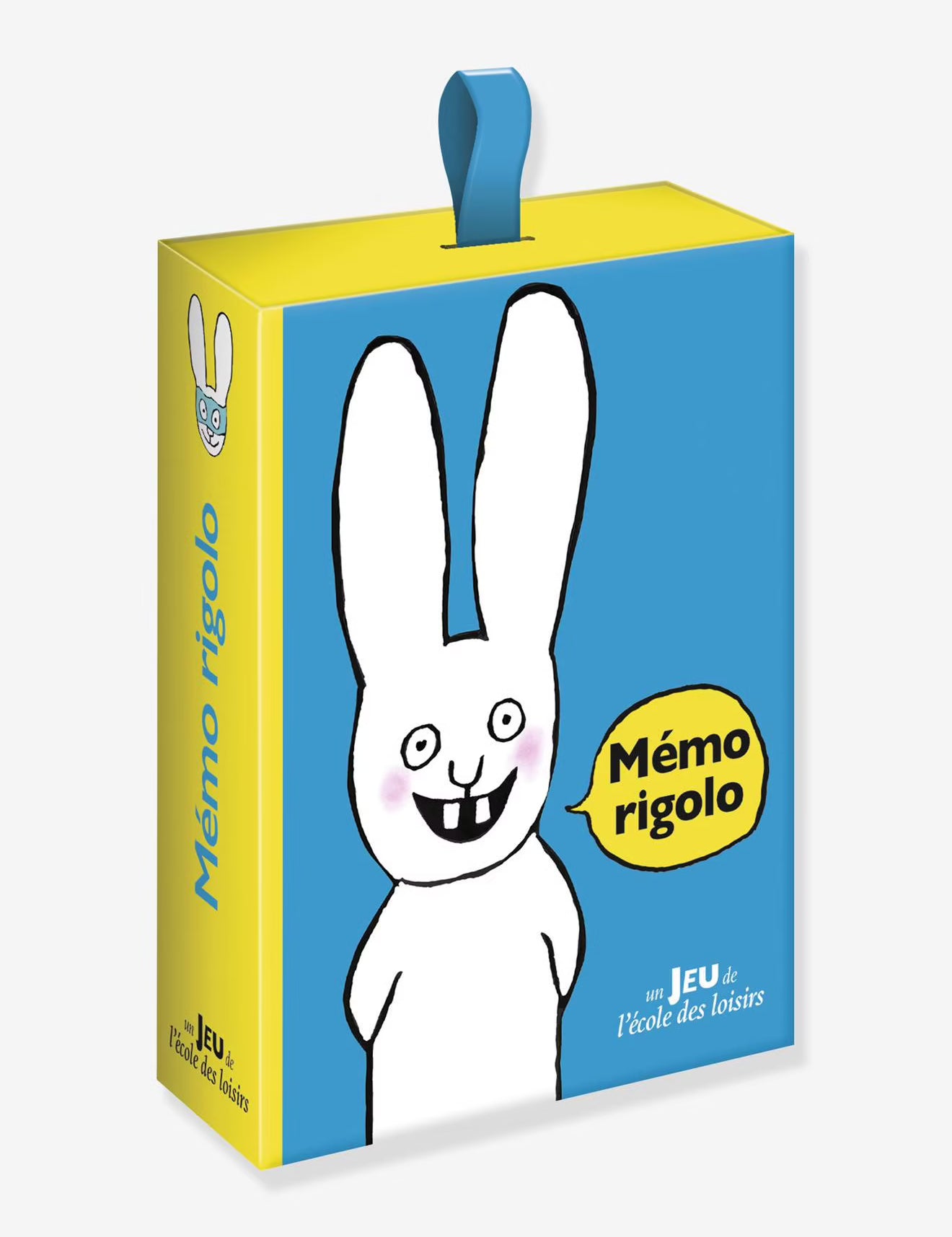 jeu de mémoire de l'école des loisirs
