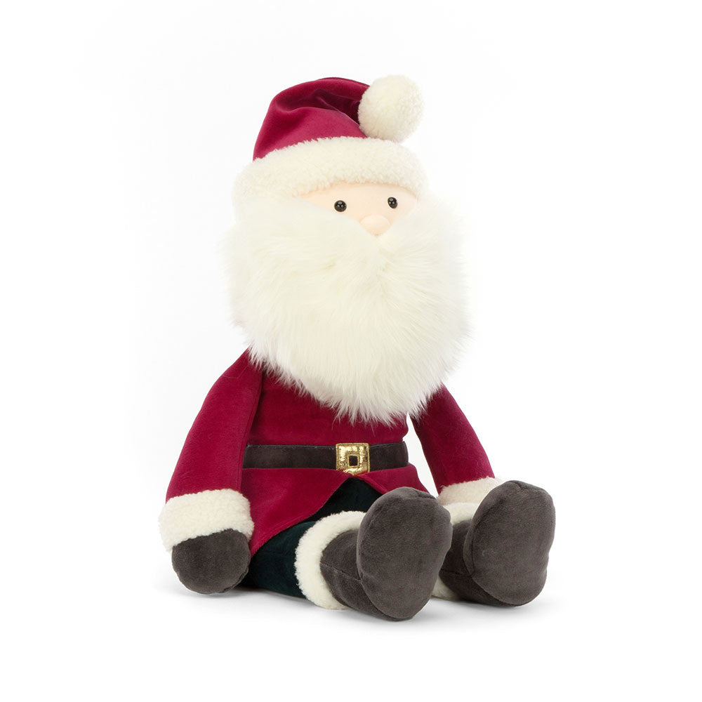 Grand Père Noël Jolly Santa - Jellycat — vue 1