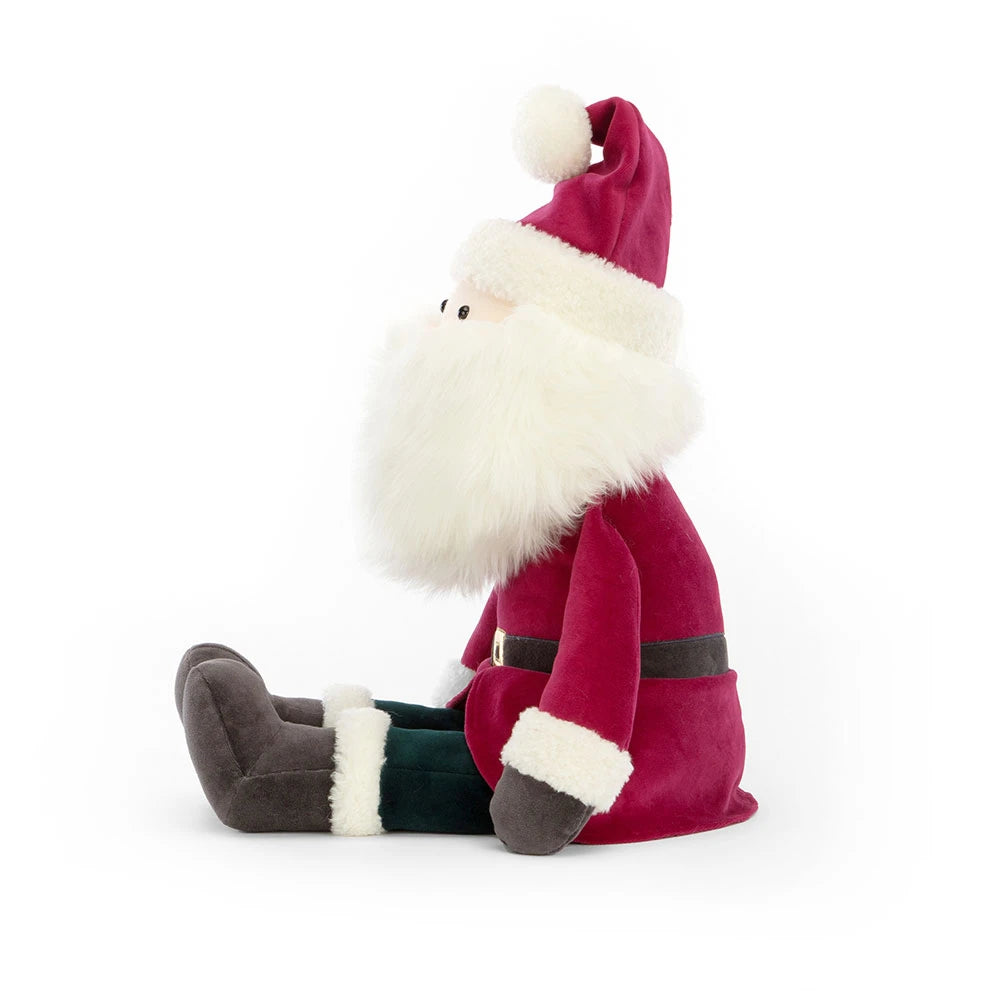 Grand Père Noël Jolly Santa - Jellycat — vue 2
