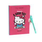 Journal intime Hello Kitty & Stylo encre invisible - Mr Wonderful