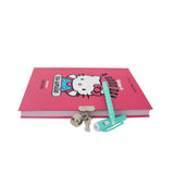 Journal intime Hello Kitty & Stylo encre invisible - Mr Wonderful