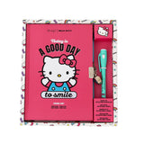Journal intime Hello Kitty & Stylo encre invisible - Mr Wonderful