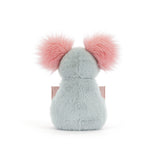 Peluche Koala avec message - Jellycat