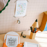 Recharge Kidydraw Pad Kidywolf - quote activite
