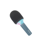 Micro karaoké KIDYMIC bleu – Kidywolf