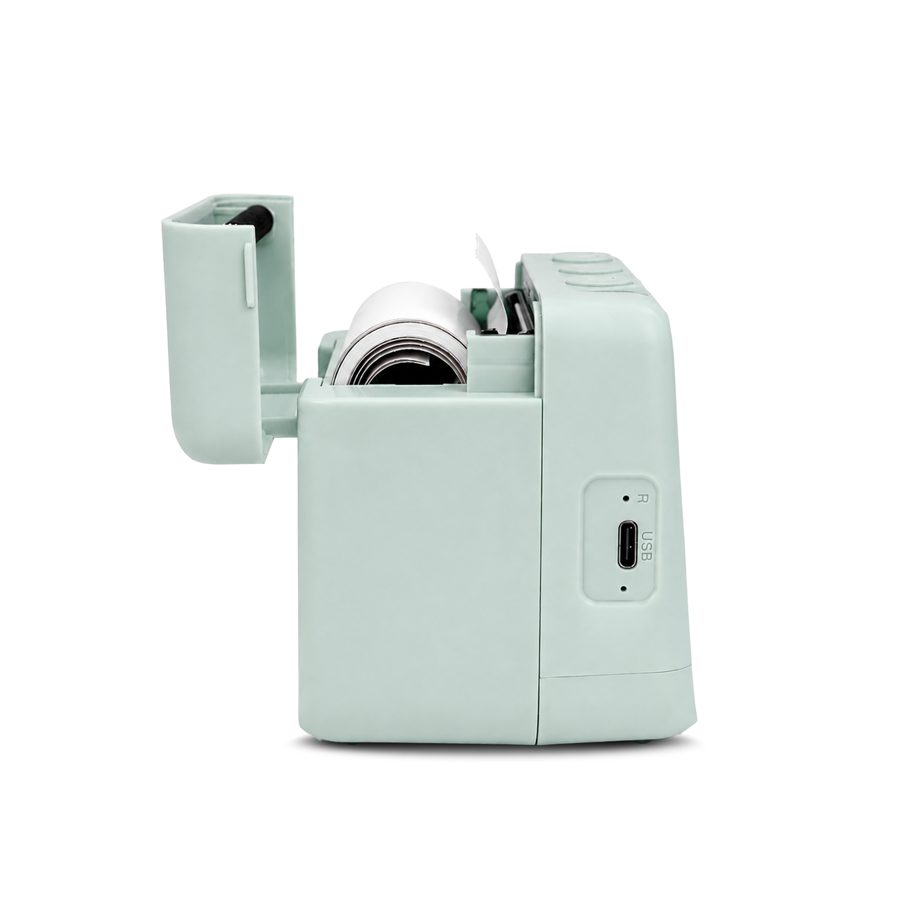 Mini imprimante IA KIDYPRINTER Kidywolf – visuel B